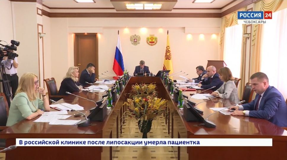 Муниципалитеты Чувашии получат 3 млн. рублей на благоустройство