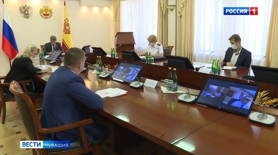 В Чувашии усилят масочный режим