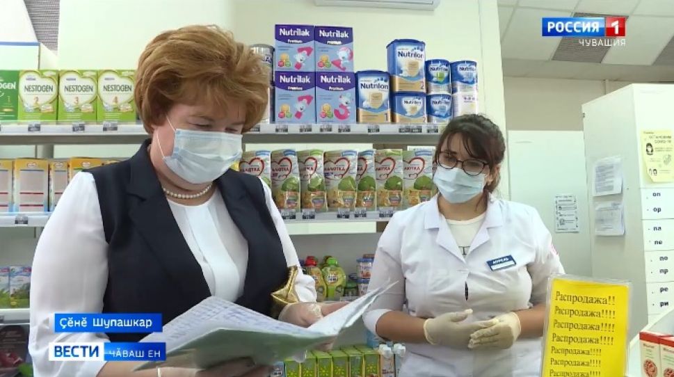 Маска йӗркине пӑхӑнманшӑн халӗ те явап тыттараҫҫӗ 