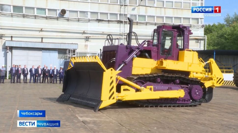 Минпромторг поможет предприятиям Чувашии