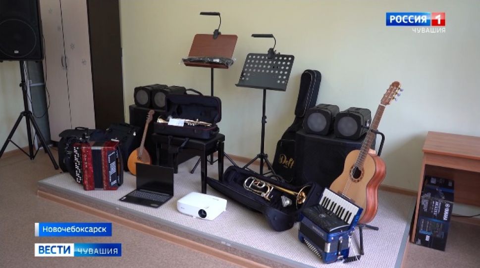 Школы искусств Чувашии получат музыкальные инструменты на 21 млн. рублей