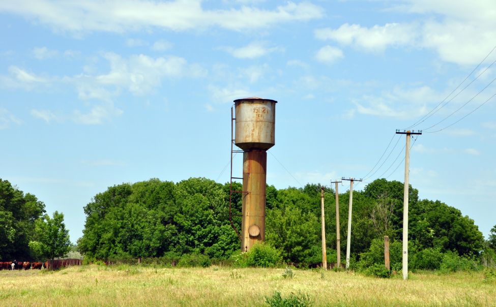 В Чувашии реконструируют водонапорные башни за 213 млн. рублей