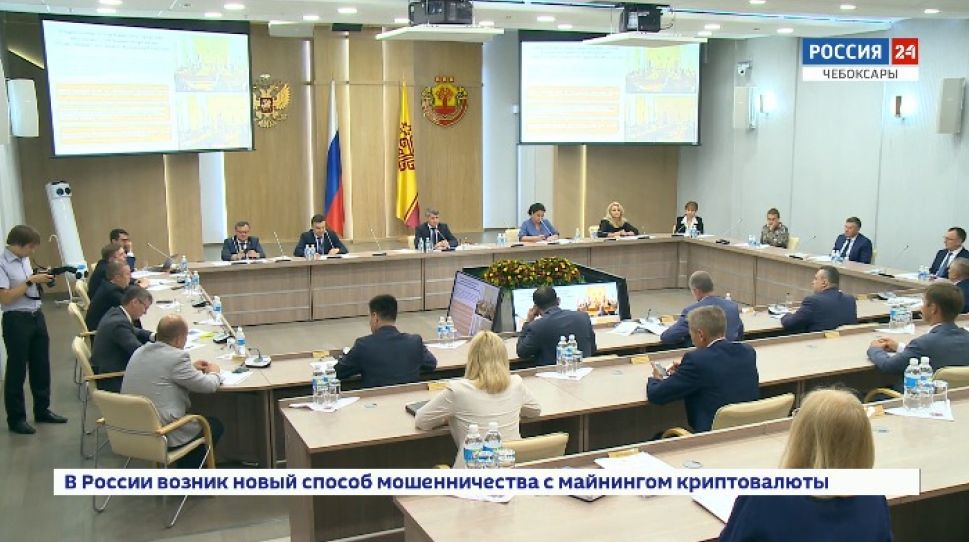 Чувашию ждет цифровая трансформация