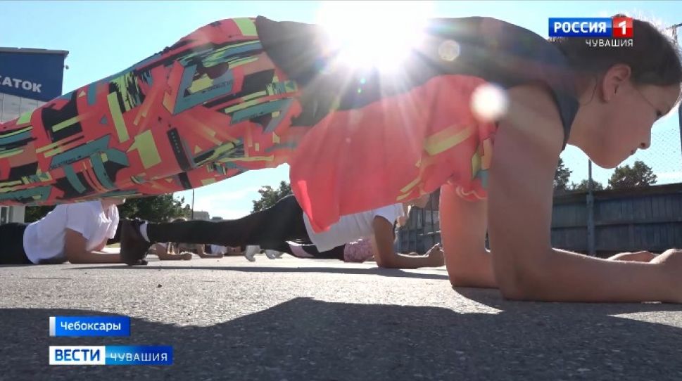 Аэробика — это просто!