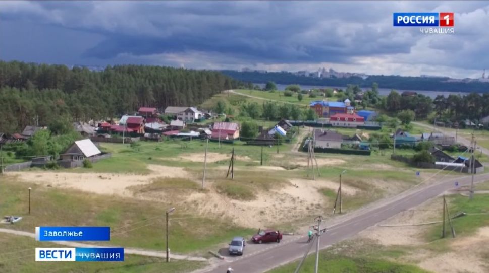 Владельцам домов в Заволжье придется заплатить до 200 тысяч рублей за подведение газа
