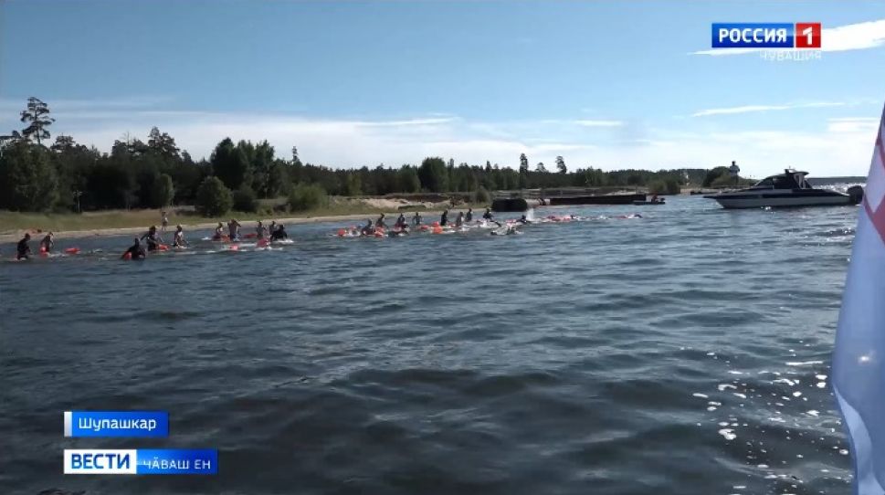 Чи пысӑк ҫитӗнӳ - пурте хӑйсем тӗллӗн финиша ҫитрӗҫ 