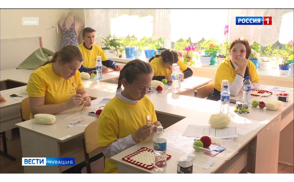 В чебоксарскую школу № 1 для детей с ОВЗ поступит новое оборудование на 8 млн