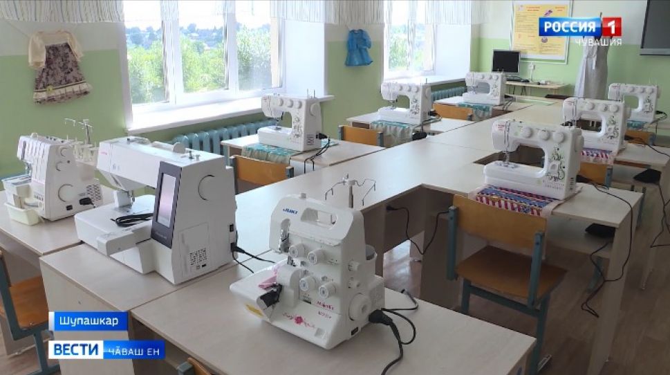 Вӗреннипе пӗрлех ал ӗҫне хӑнӑхӗҫ