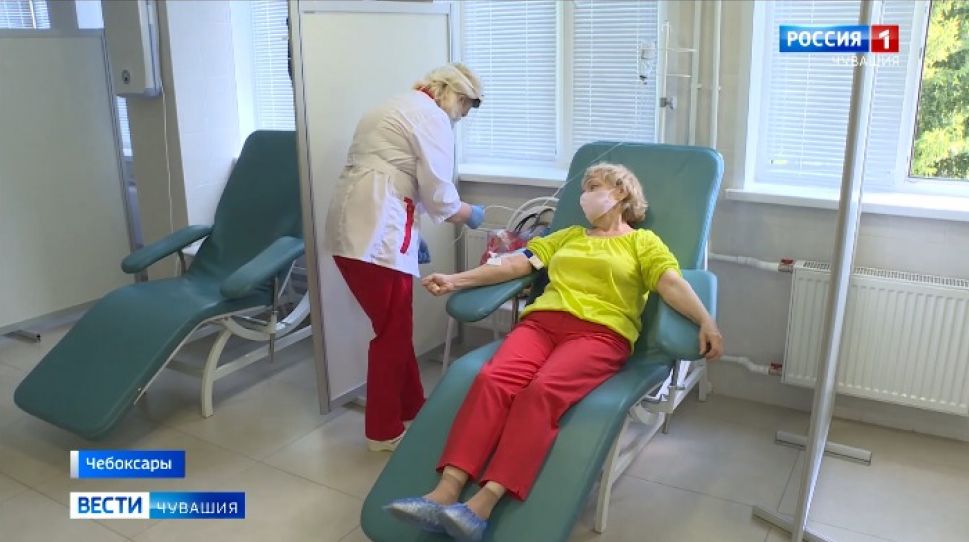 В Чувашии начинают работать организации по реабилитации переболевших COVID-19 