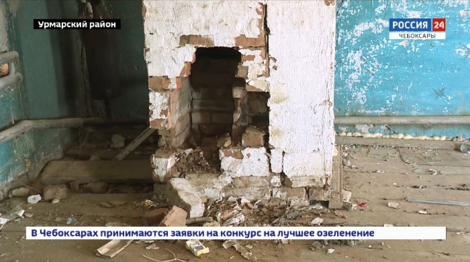 Олег Николаев раскритиковал работу администрации с/п Урмарского района