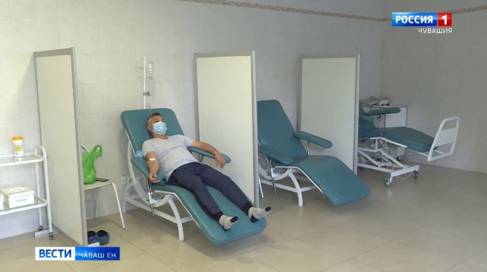 Республикӑри санаторисем пациентсене йышӑнма хатӗр 