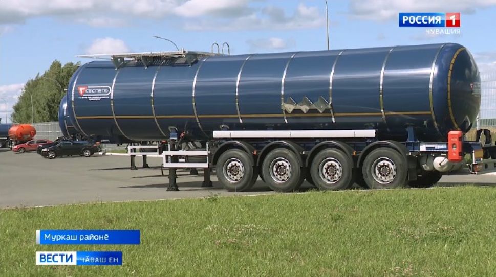 «Росагролизинг» компанипе Чӑваш Енри предприяти килӗшӳ турӗҫ