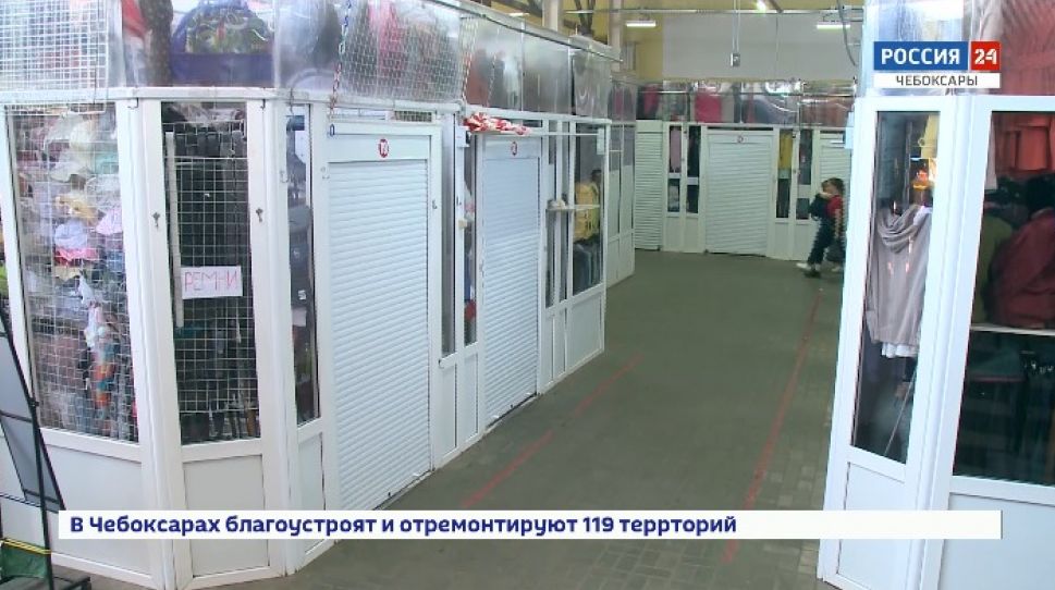 В Чебоксарах мобильная группа проверила торговые комплексы 