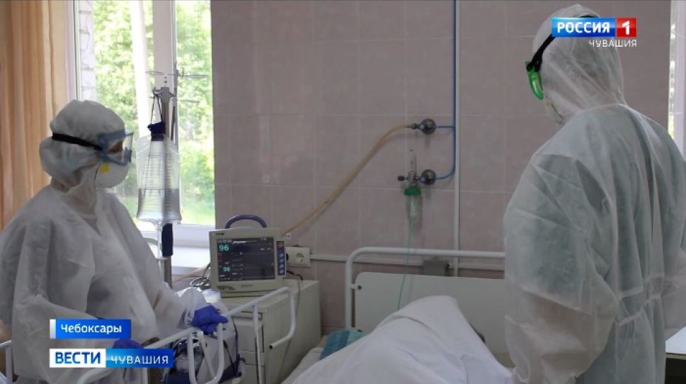 В Атратском психоневрологическом диспансере обнаружен очаг COVID-19