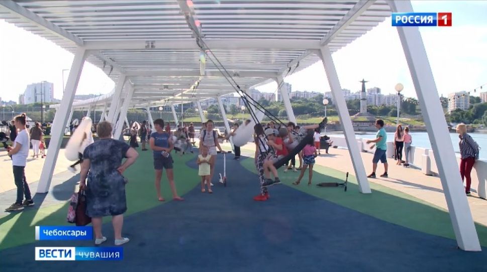 Чебоксарцы пренебрежительно отнеслись к благоустройству Красной площади. Городские власти расстроены