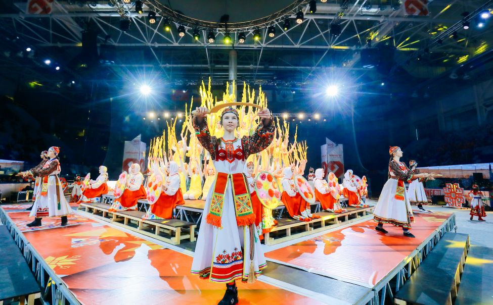 Празднования 100-летия Чувашской  автономии и Дня г. Чебоксары из-за коронавируса пройдут онлайн