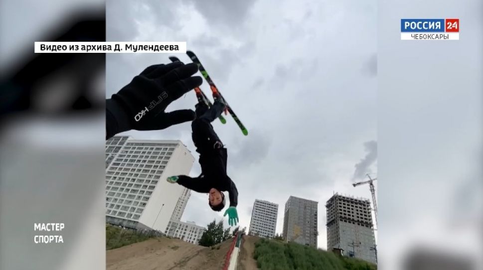 Чувашские спортсмены продолжают успешно тренироваться в условиях пандемии