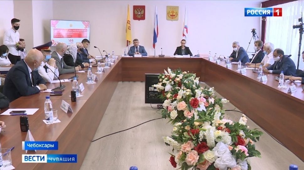 В столице Чувашии предложили организовать ежегодный фестиваль народов
