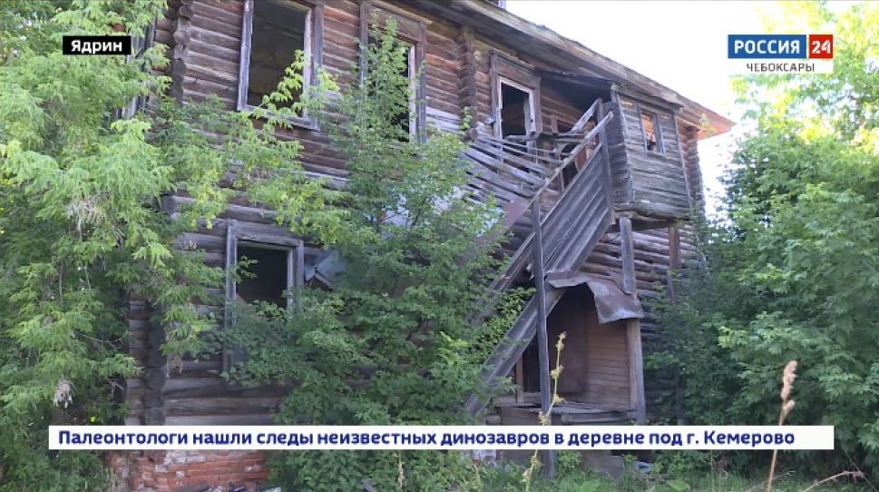 Дом великого чувашского просветителя ждет реставрации десятки лет