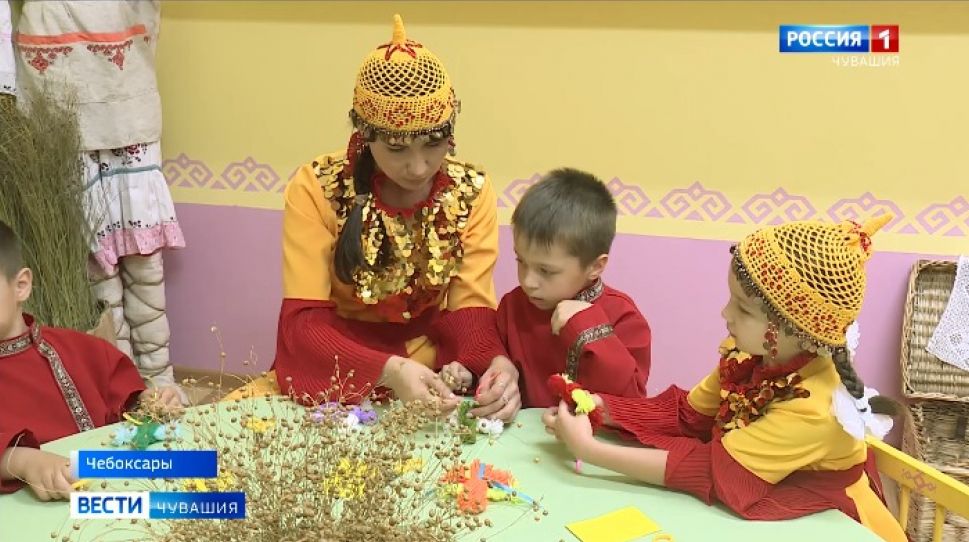 В Чувашии школы и детские сады набирают к себе молодых специалистов