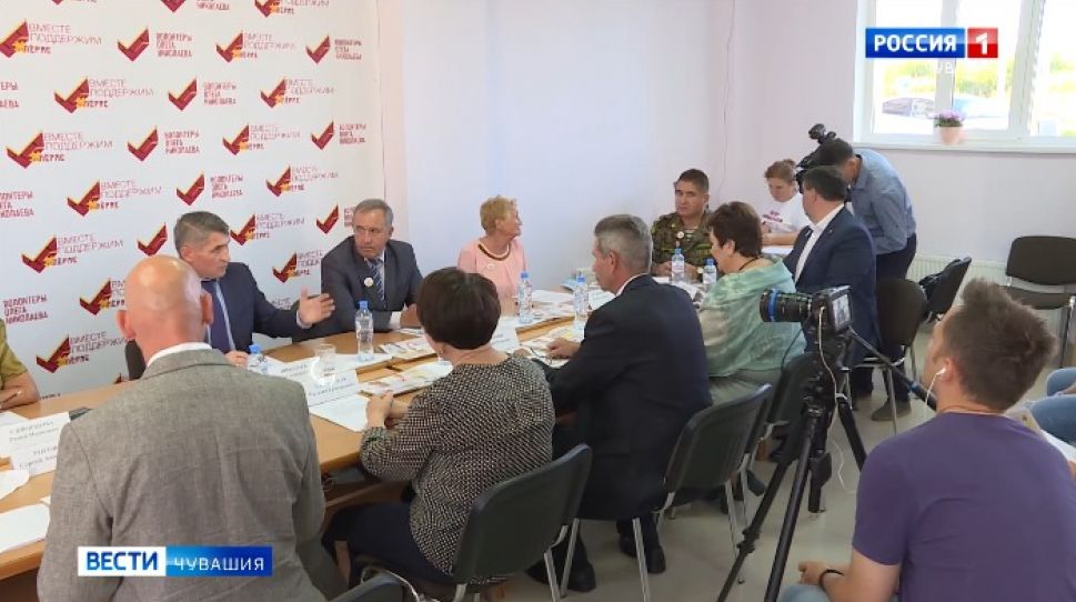 Кандидаты на пост главы Чувашии готовят предвыборные программы