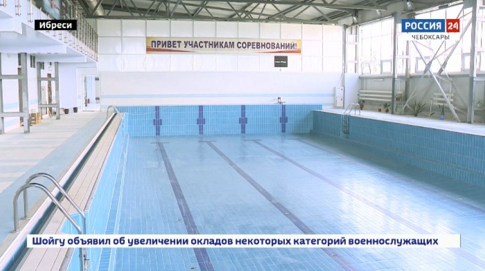 Ибресинский ФОК простаивает больше года из-за халатности подрядчика