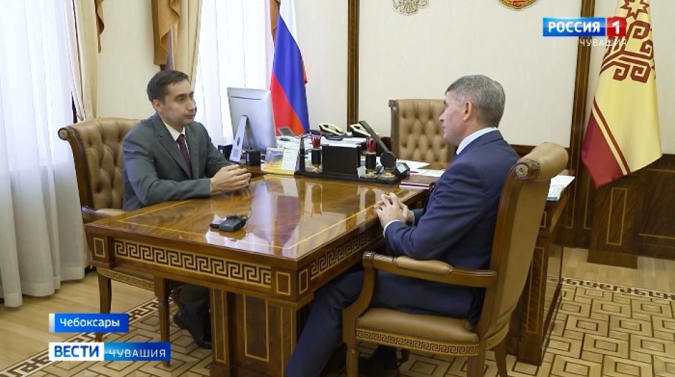 В Чувашии улучшается технологическая база электросетевых и генерирующих компаний