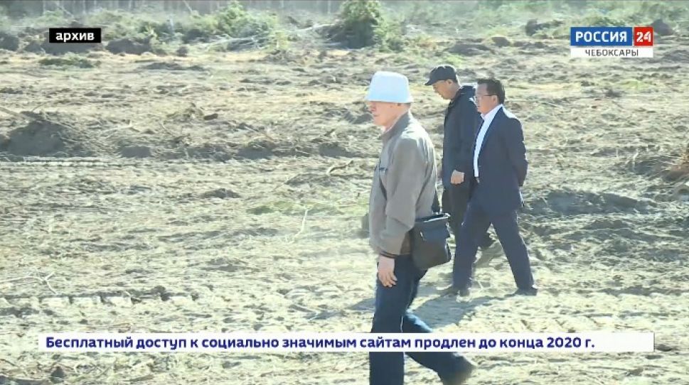 Вопрос с китайскими инвесторами в Чувашии остается открытым