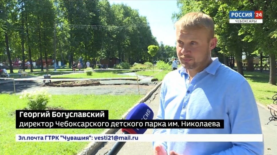 Чебоксарский Чебурашка сможет дать отпор вандалам