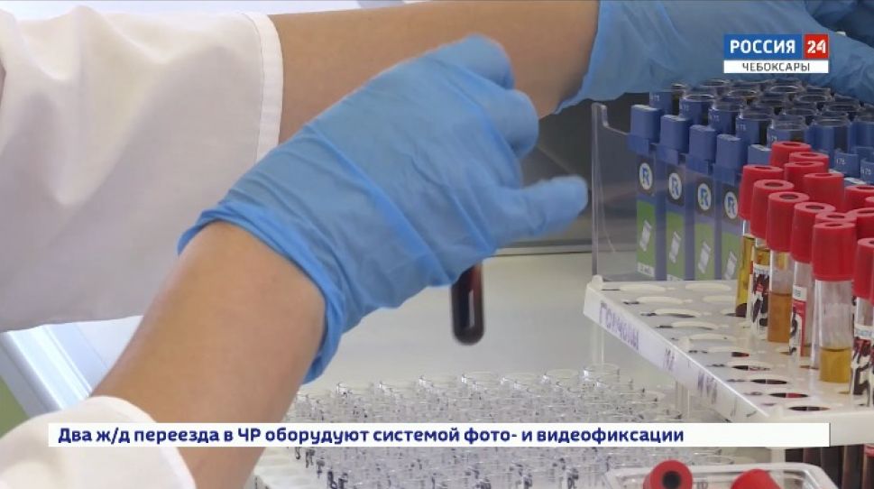 В Чебоксарах анализ на COVID-19 делают в 4 лабораториях