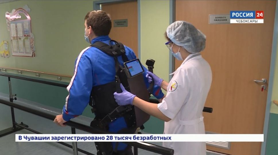 Центр травматологии в Чебоксарах возобновил работу в штатном режиме