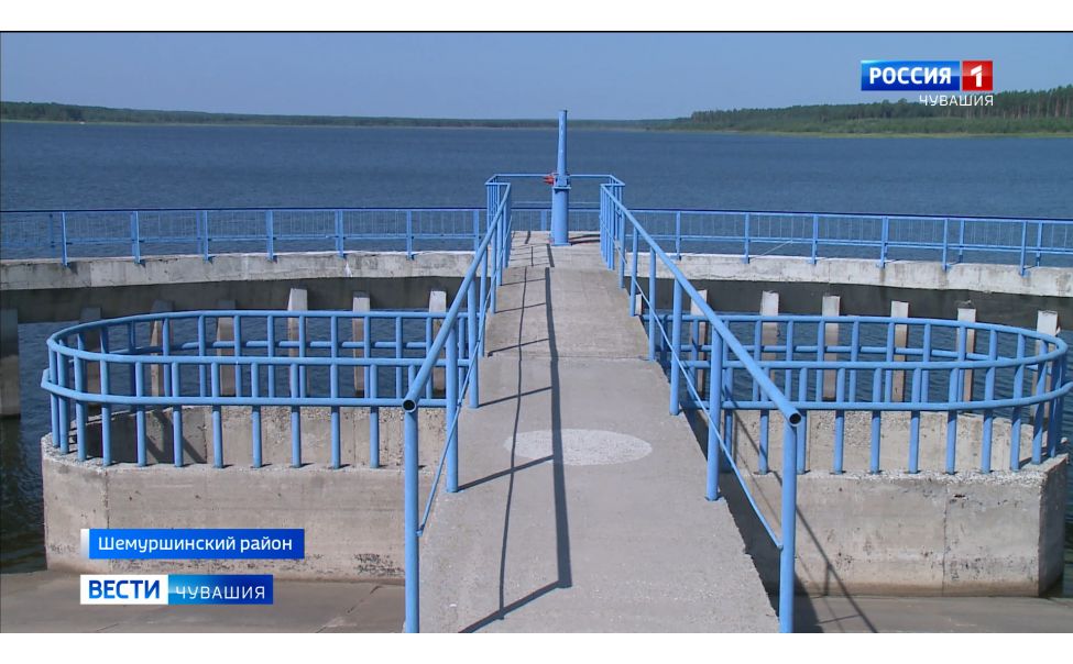 В Шемуршинский район придет питьевая вода