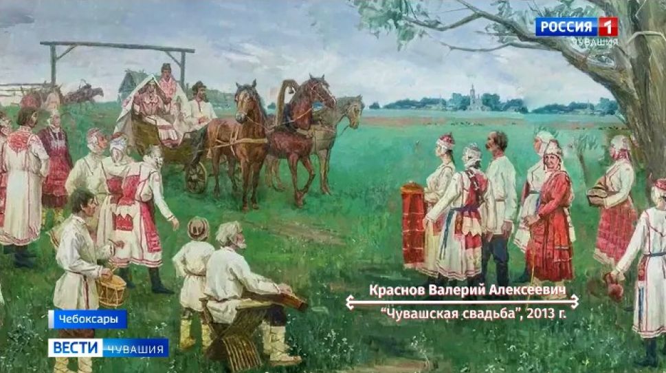 Ко Дню города администрация Чебоксар готовит "оживленные" картины