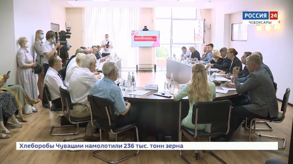 В Чувашии обсудили концепцию сохранения чувашского языка