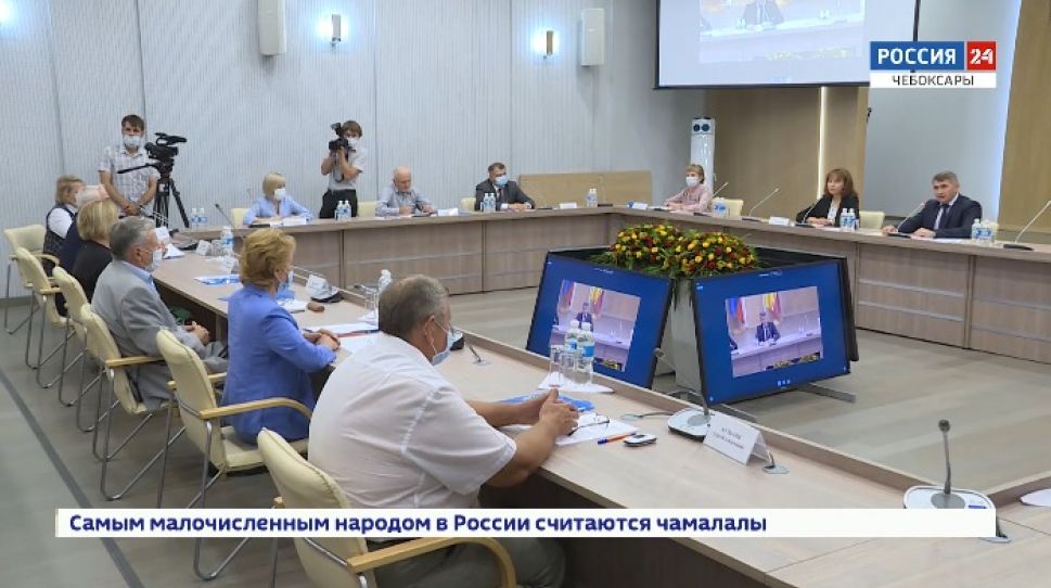 В Чувашии учебный год начнется в привычном формате