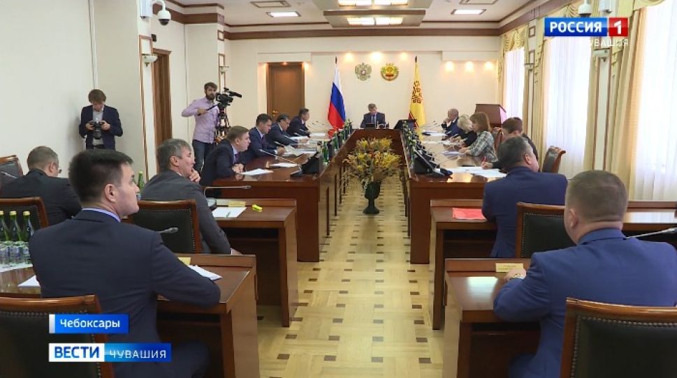 В Чувашии усилят безопасность на предстоящих выборах