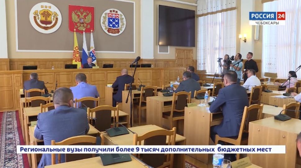 В ЧГСД поддержали горожан с выбором Почётного гражданина Чебоксар