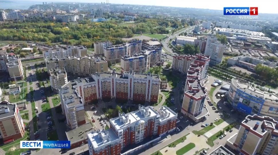 В Чебоксарах за 5 лет сброс неочищенных стоков в Волгу уменьшится на 90%