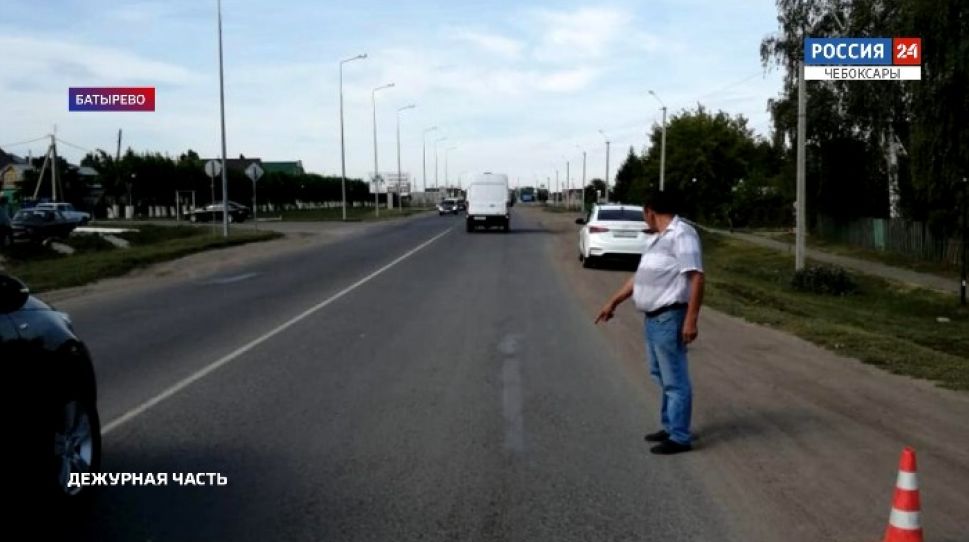 Госавтоинспекция Чувашии: "Учите своих детей безопасному поведению на дороге"