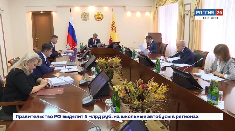 В Чувашии могут ввести налоговые льготы по налогу на прибыль