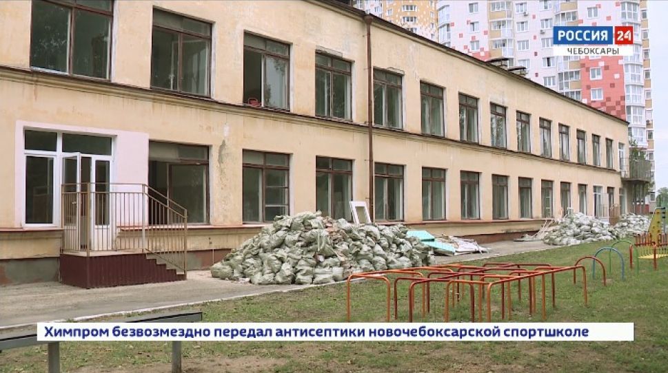 В Чебоксарах отремонтируют 13 детских садов