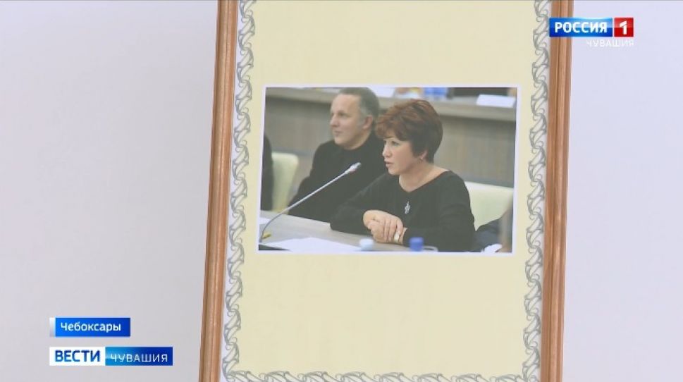 В Чебоксарах прошел вечер памяти Ольги Зайцевой