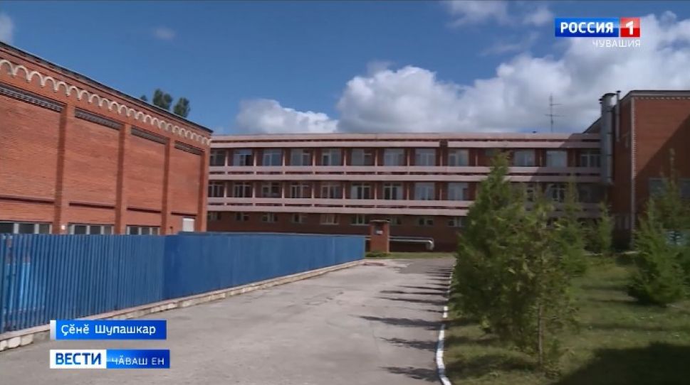 Республикӑри санаторисенче пирвайхи сиплев курсӗсем пуҫланнӑ 