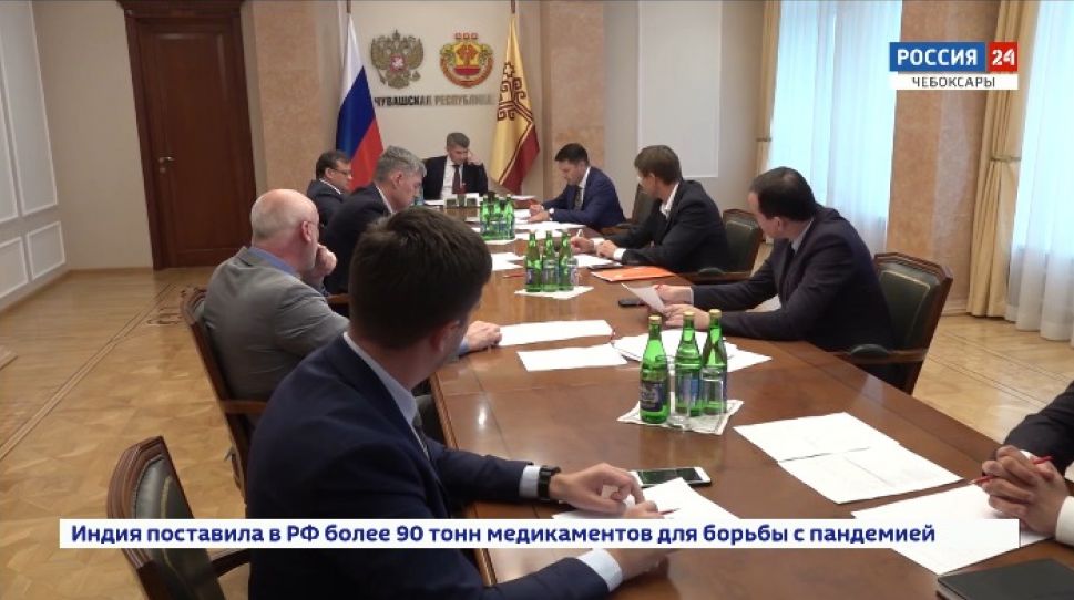 В Чувашии выявят и устранят факторы, тормозящие развитие предпринимательства