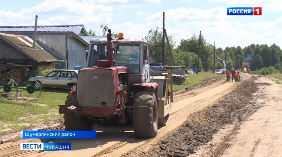 Шумерлинцы активно участвуют в программе инициативного бюджетирования
