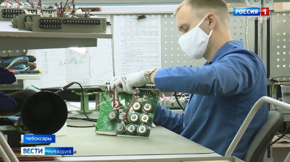 Интересы электротехнического кластера Чувашии будут продвигать на федеральном уровне