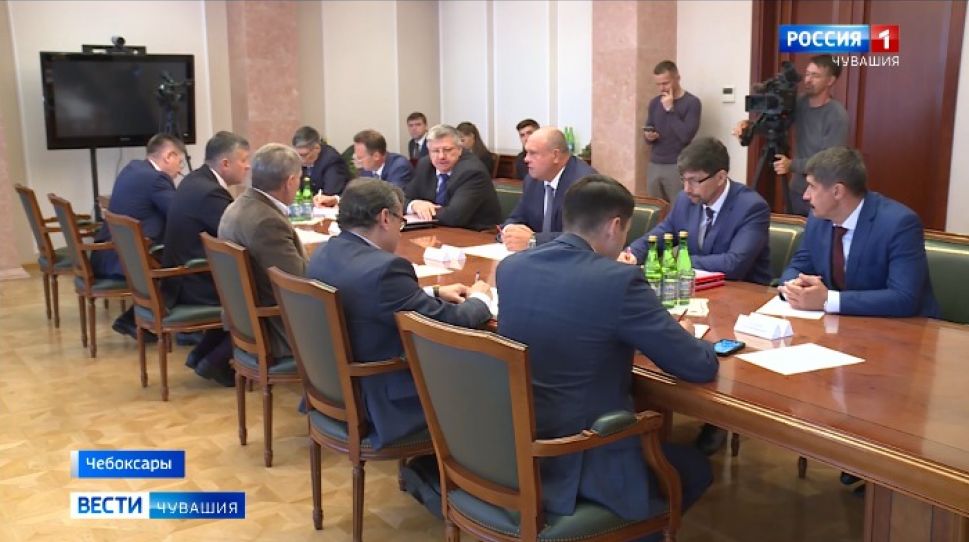 Чувашия и РЖД подписали соглашение о сотрудничестве