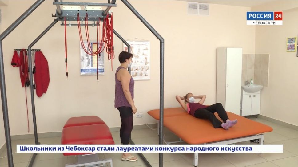 В Чувашии 70% стоимости реабилитации переболевших COVID-19 компенсируют из бюджета 
