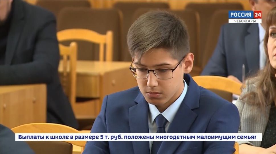 Чебоксарский школьник вытащил из воды тонущую девочку