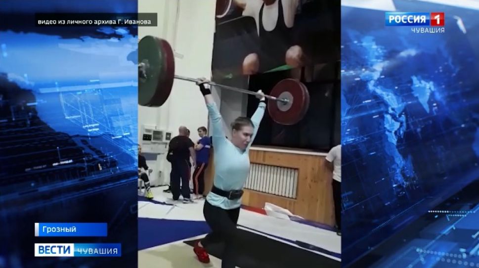 На чемпионате России по тяжелой атлетике выступят 4 уроженки Чувашии